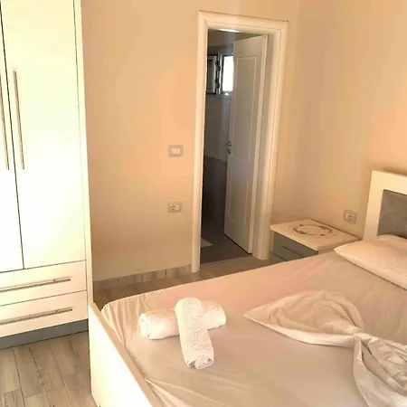 Apartament Apartaments Vila Landi Ksamil