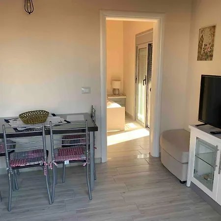 Apartament Apartaments Vila Landi Ksamil