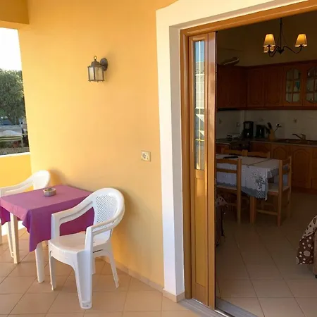 Apartaments Vila Landi Apartament Ksamil