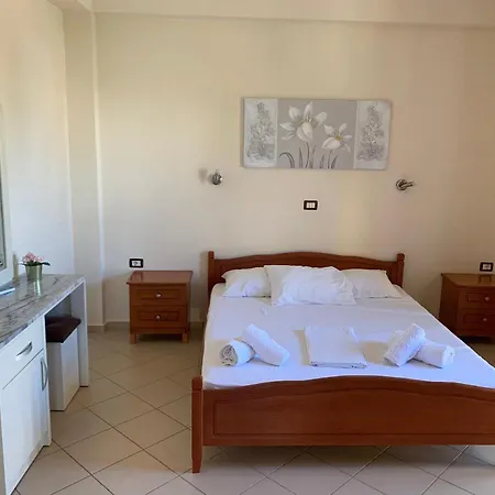 Appartement Apartaments Vila Landi Ksamil