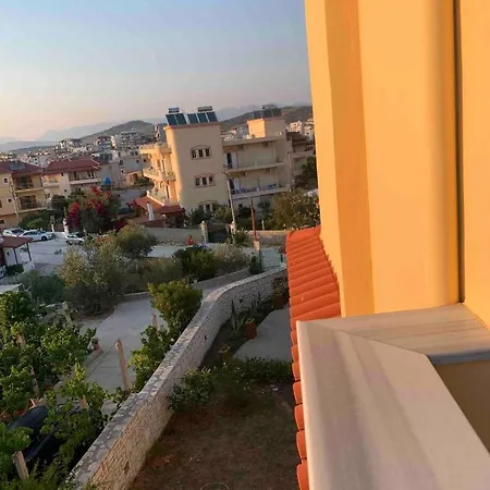 Apartaments Vila Landi Appartement Ksamil
