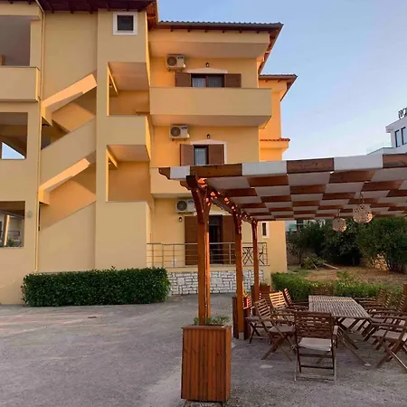 Apartaments Vila Landi アパート